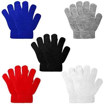 Girls' Special Occasion Gloves Deals 2025 - Girls' Special Occasion Gloves on Sale