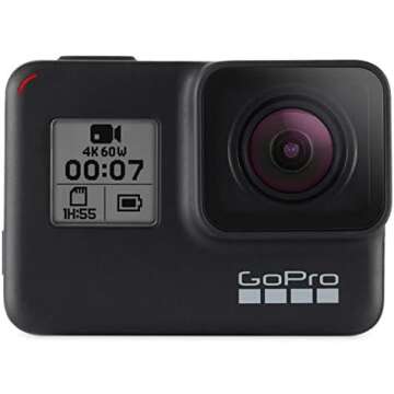 GoPro HERO5+6+7