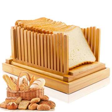 Equipment for Sandwich Bread