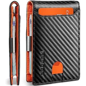 Men's Wallets Deals 2025 - Men's Wallets on Sale