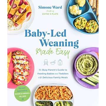 Baby Led Weaning Must-Haves