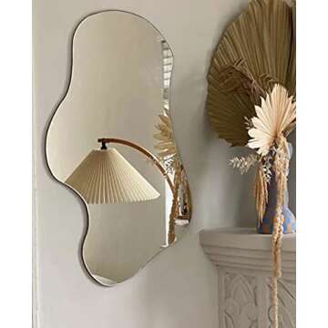 Home Decor - Mirrors