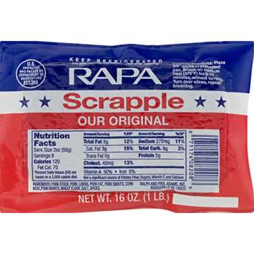 National Scrapple Day