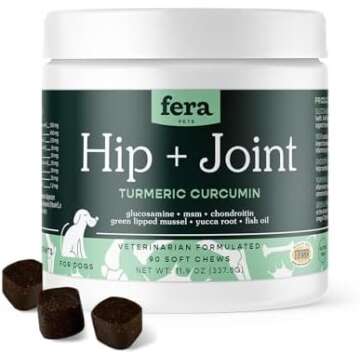 Senior Pet & Joint Support