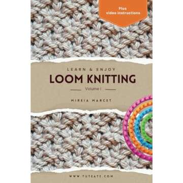 Loom Knitting Books