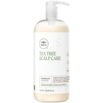 Tea Tree Anti-Thinning Scalp Care