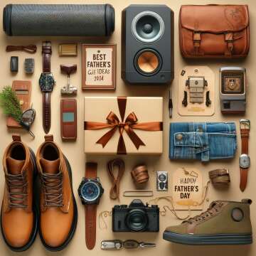Top 50 Father's Day Gift Ideas 2024: Perfect Gifts for Every Dad