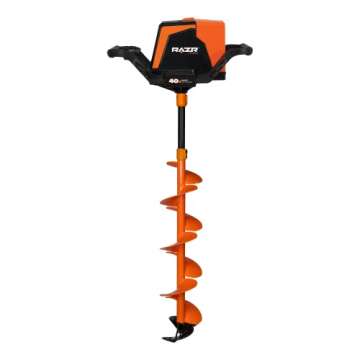 33 Top Black Friday Ice Auger Deals (2024) & Cyber Monday - Get Early