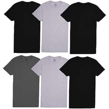 Men's Cotton Tshirt