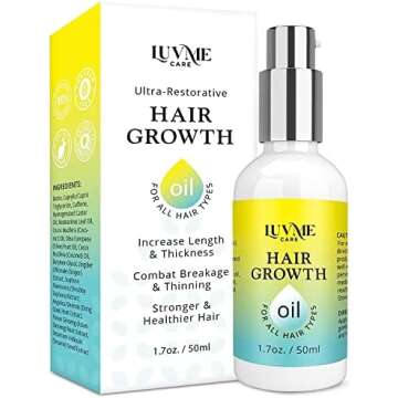 Hair Growth Products for Under $20