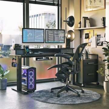 Equipment For Working From Home That Costs Less Than $1000