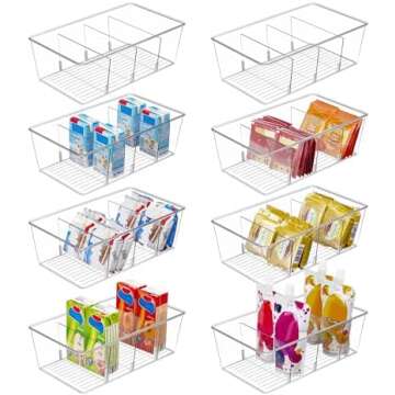 PANTRY ORGANIZATION