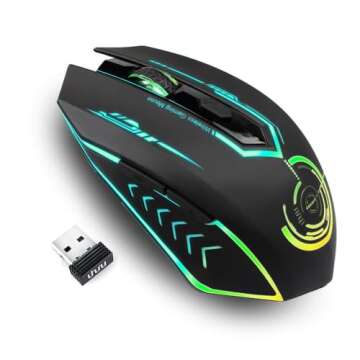 15 Best Wireless Gaming Mouse Black Friday deals 2024 & Cyber Monday - Get Early