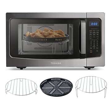 27 Best Black Friday Microwave Oven Deals (2024) & Cyber Monday - Get Early