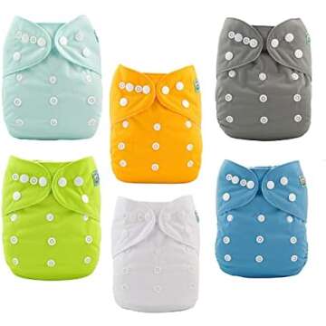 Cloth Diapers