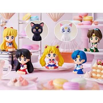 Sailor Moon Collectibles