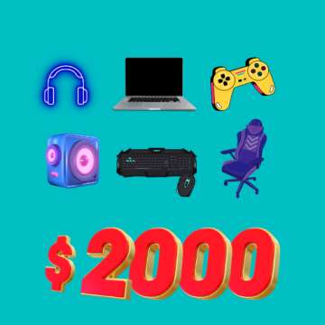 Best Gaming Pack  $1000 to $2000 - Top Deals 2024