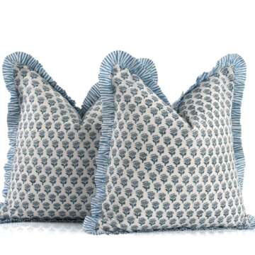 Favorite Throw Pillows