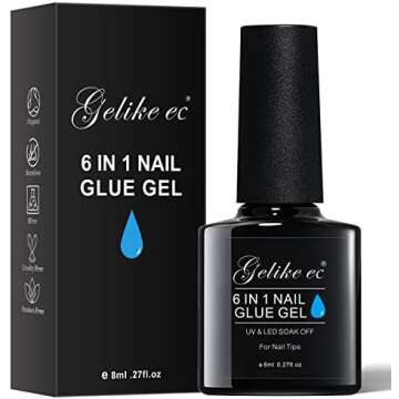 Gel X Nail Supplies