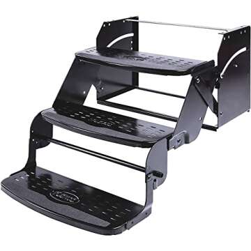 RV Steps - Parts and Accessories