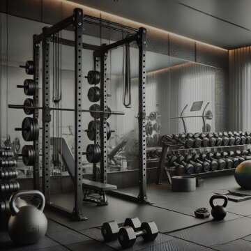 Famous Workout Equipment for Strength Training at Home