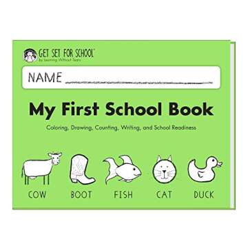 Activity Books & Flash Cards