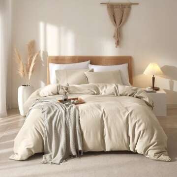 BEDDING/LINEN ESSENTIALS