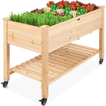 TOP 15 Raised Garden Beds on Amazon!