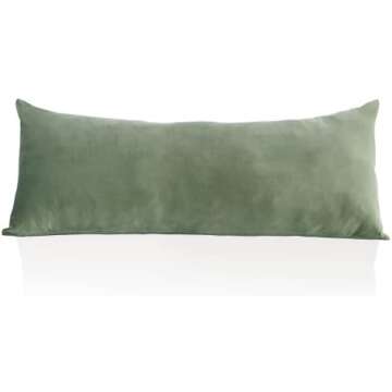 Pillow Covers & Inserts