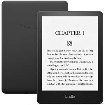 Shameless Kindle e-Reader Recommendations