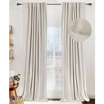 Best Amazon Curtains: Stylish, Quality Window Treatments