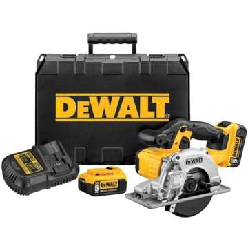 23 Top Black Friday Dewalt Circular Saw Deals (2024) - Get Early