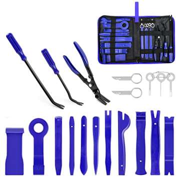 RV Radio Removal Tool Kit