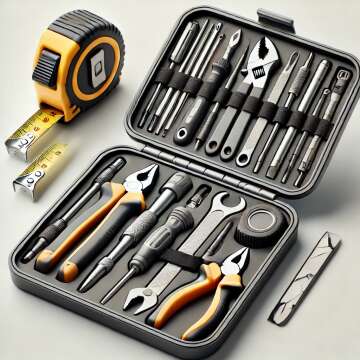 Compact Tool Kits for On-the-Go Fixes