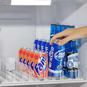 Fridge Organization