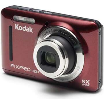 Point-and-Shoot Cameras