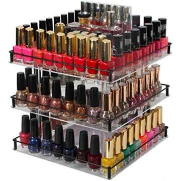 Nail Polish Storage Favorites