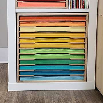 Craft Storage Ideas