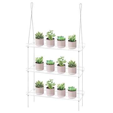 Plant Stands, Shelves & Decorative Pots