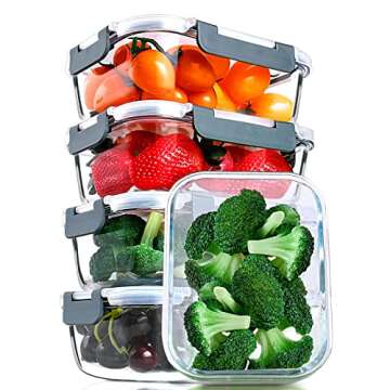 14 Best Black Friday Meal Prep Containers Deals (2024) & Cyber Monday - Get Early