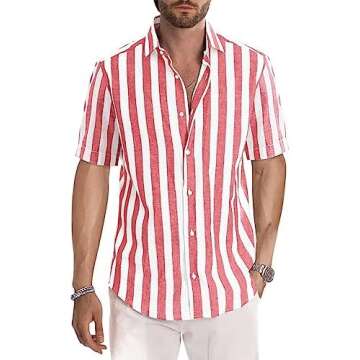 Men's 4th of July Clothes 🇺🇸