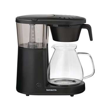 6 Best Bonavita Coffee Makers Black Friday deals 2024 & Cyber Monday - Get Early