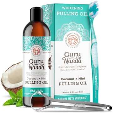 Guru Nanda Essential oil n oral care Recommendations