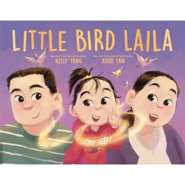 Bilingualism is a superpower Picture Books