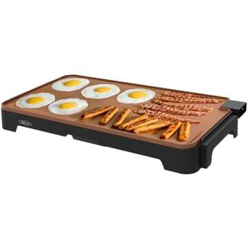 Griddle Deals 2025 - Electric Griddle on Sale