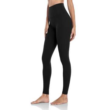 LuluLemon Legging Dupe