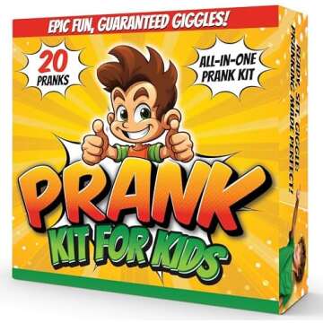 Pranks | Gag Gifts | Halloween