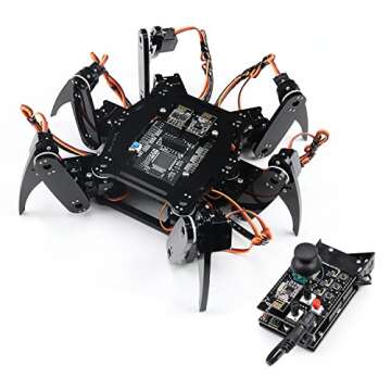 Best Robot Kits for Adults: Learn Robotics