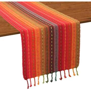 Table runners / Runner da tavola