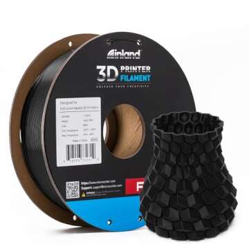 Best 3D Printer Filament